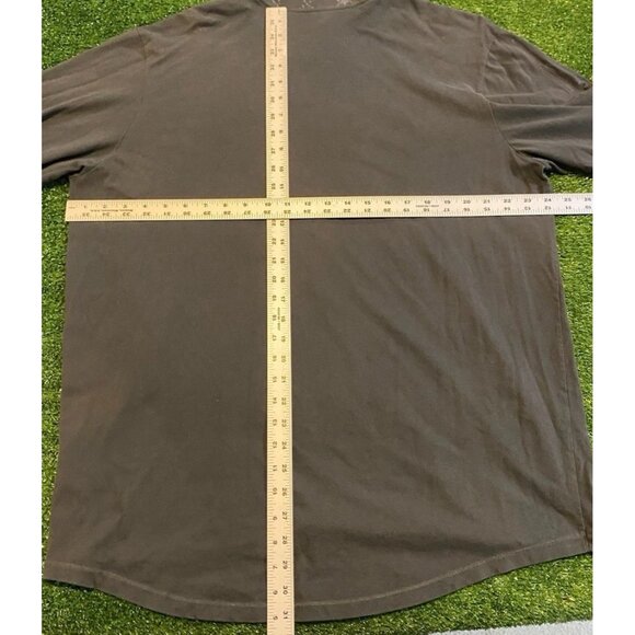 Ohio State Buckeyes hoodie mens extra large gray nike lightweight OSU 24 - Picture 13 of 14